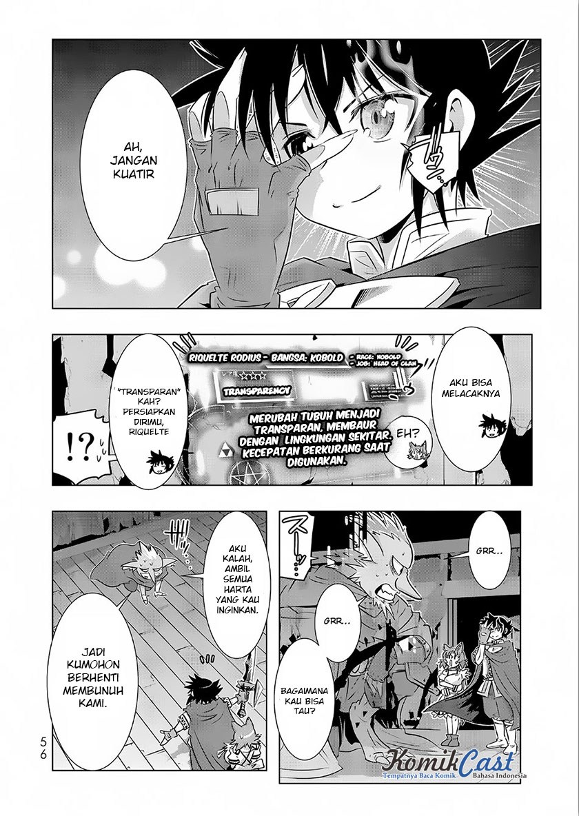 Isekai Shihai no Skill Taker: Zero kara Hajimeru Dorei Harem Chapter 11 Gambar 13